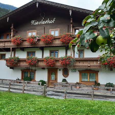 Villa Nieslerhof à Mayrhofen Extérieur photo