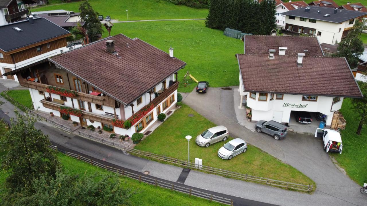 Villa Nieslerhof à Mayrhofen Extérieur photo