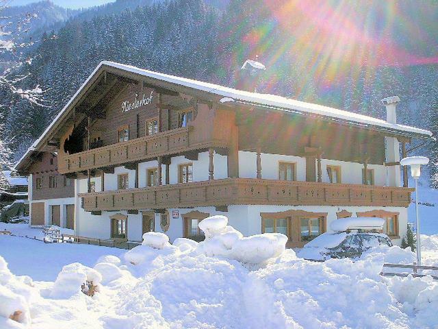 Villa Nieslerhof à Mayrhofen Extérieur photo