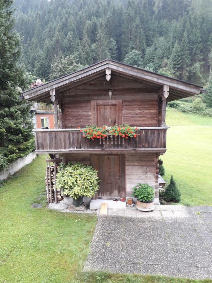 Villa Nieslerhof à Mayrhofen Extérieur photo