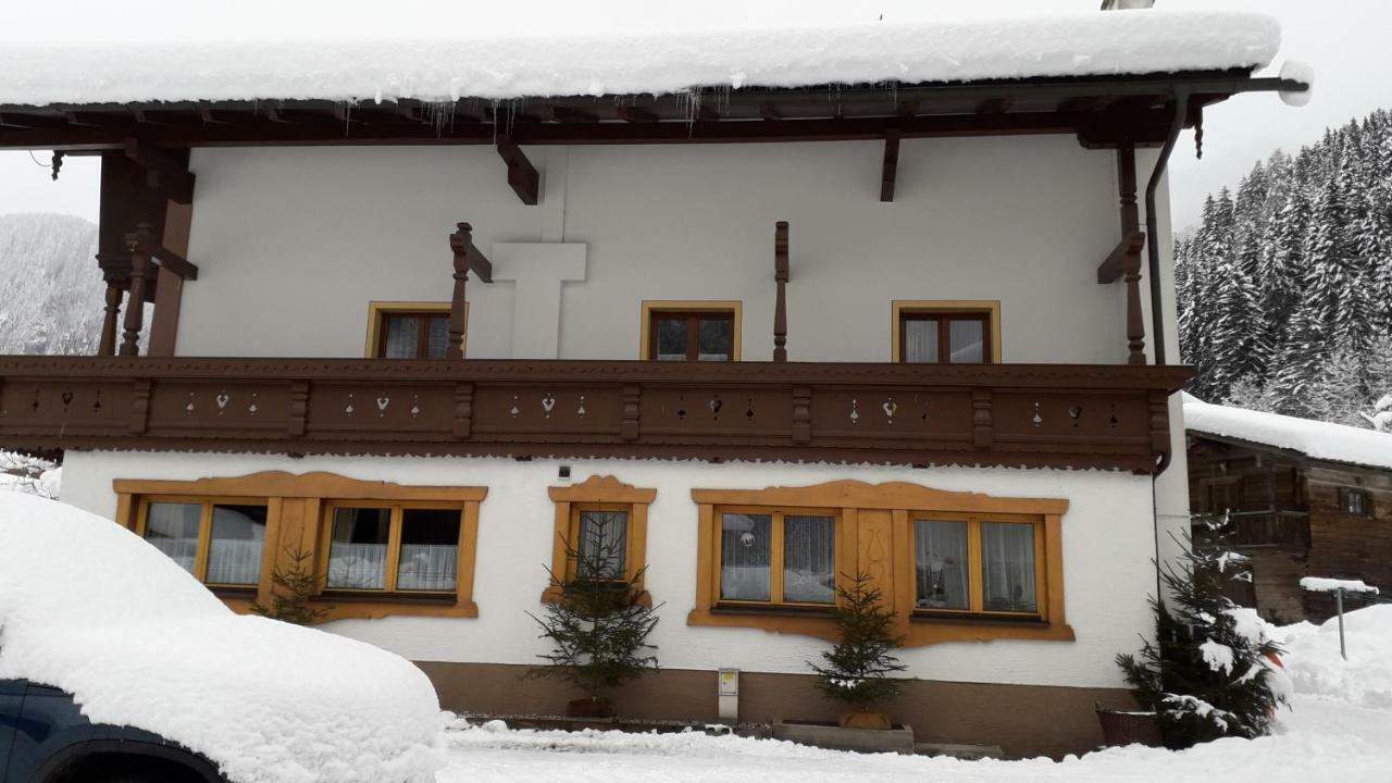 Villa Nieslerhof à Mayrhofen Extérieur photo