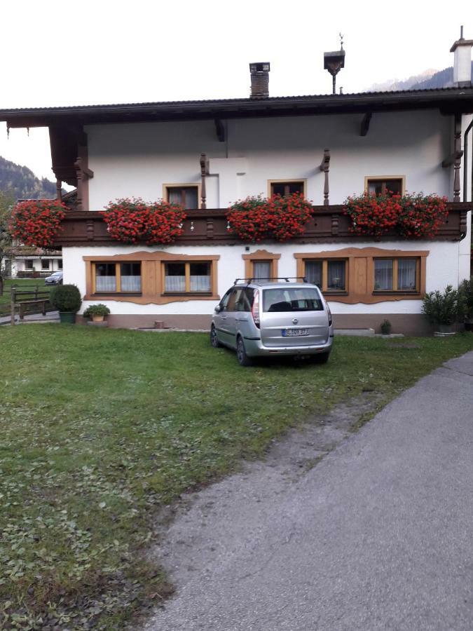 Villa Nieslerhof à Mayrhofen Extérieur photo