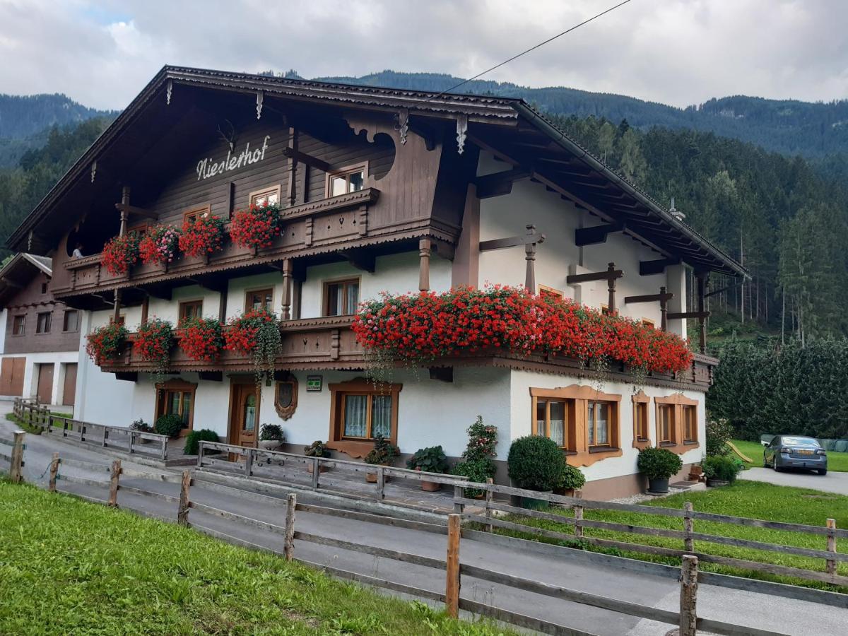 Villa Nieslerhof à Mayrhofen Extérieur photo